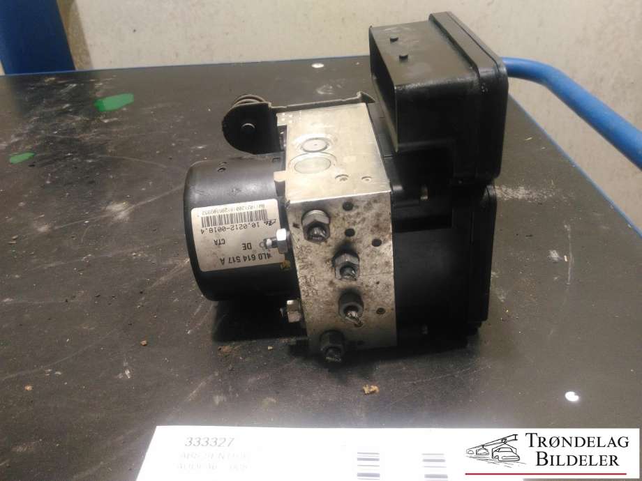 ABS sentral til Audi A6 2008-2011 (Type III, Fase 2) (C6) (C6) (ATE|4F0 614 517 AC|)