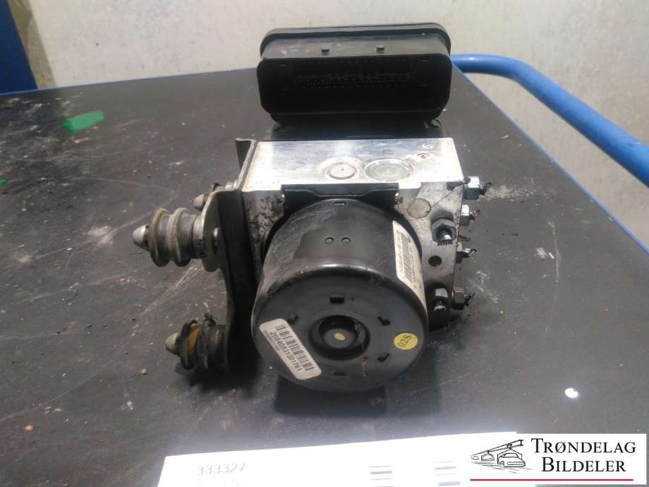 ABS sentral til Audi A6 2008-2011 (Type III, Fase 2) (C6) (C6) (ATE|4F0 614 517 AC|)