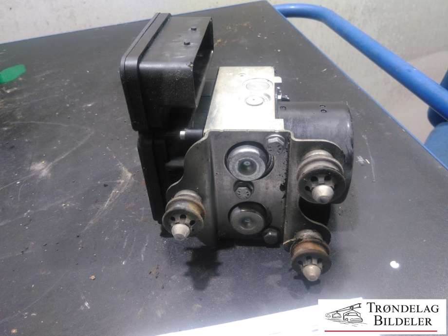 ABS sentral til Audi A6 2008-2011 (Type III, Fase 2) (C6) (C6) (ATE|4F0 614 517 AC|)