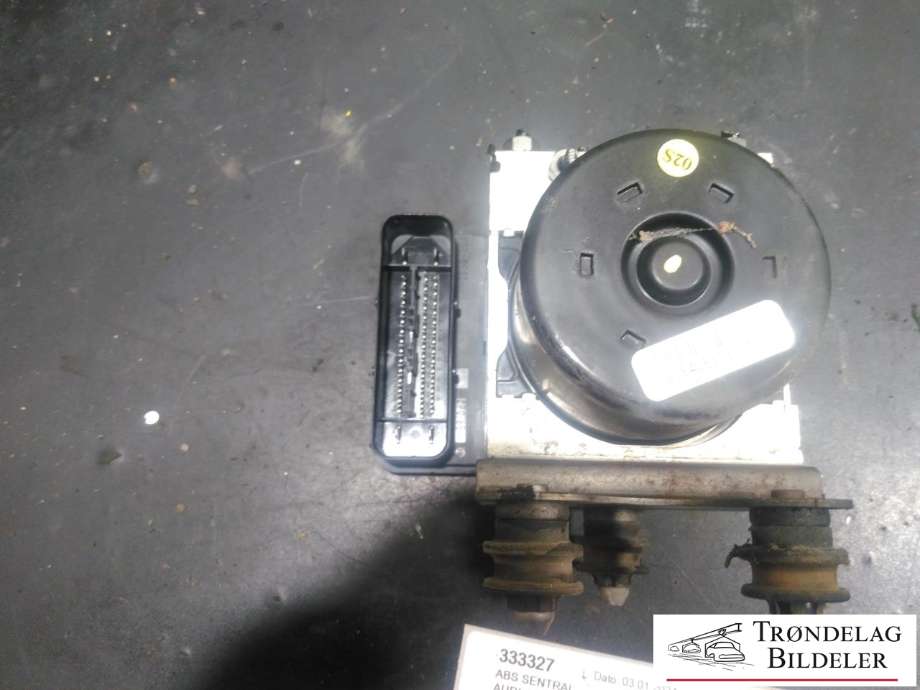 ABS sentral til Audi A6 2008-2011 (Type III, Fase 2) (C6) (C6) (ATE|4F0 614 517 AC|)