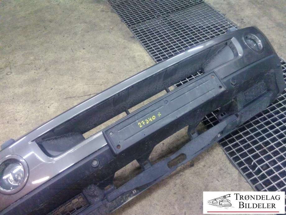 Støtfanger foran til Land Rover Range Rover Sport 2005-2013  