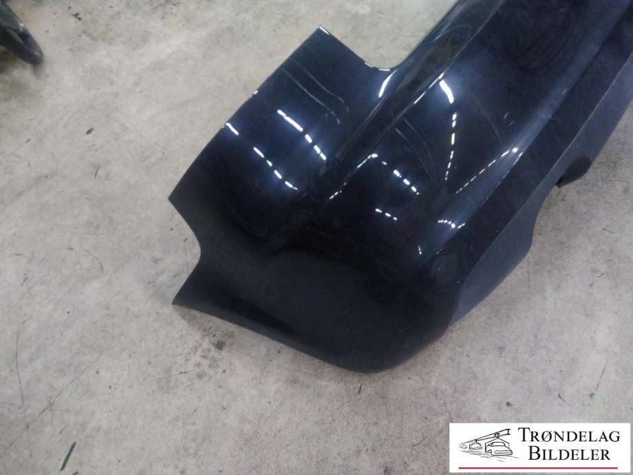 Støtfanger bak til Audi A3 2009-2012 (Type II, Fase 2) (8P3 807 303 D|)