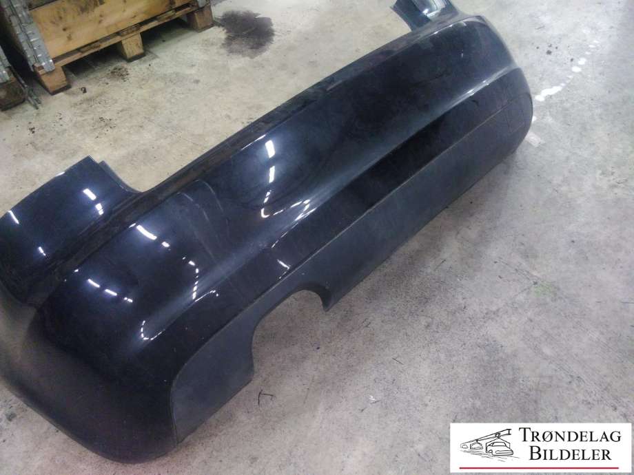 Støtfanger bak til Audi A3 2009-2012 (Type II, Fase 2) (8P3 807 303 D|)
