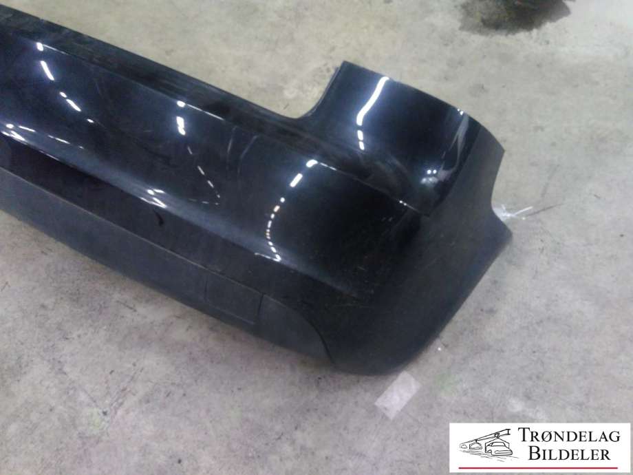 Støtfanger bak til Audi A3 2009-2012 (Type II, Fase 2) (8P3 807 303 D|)