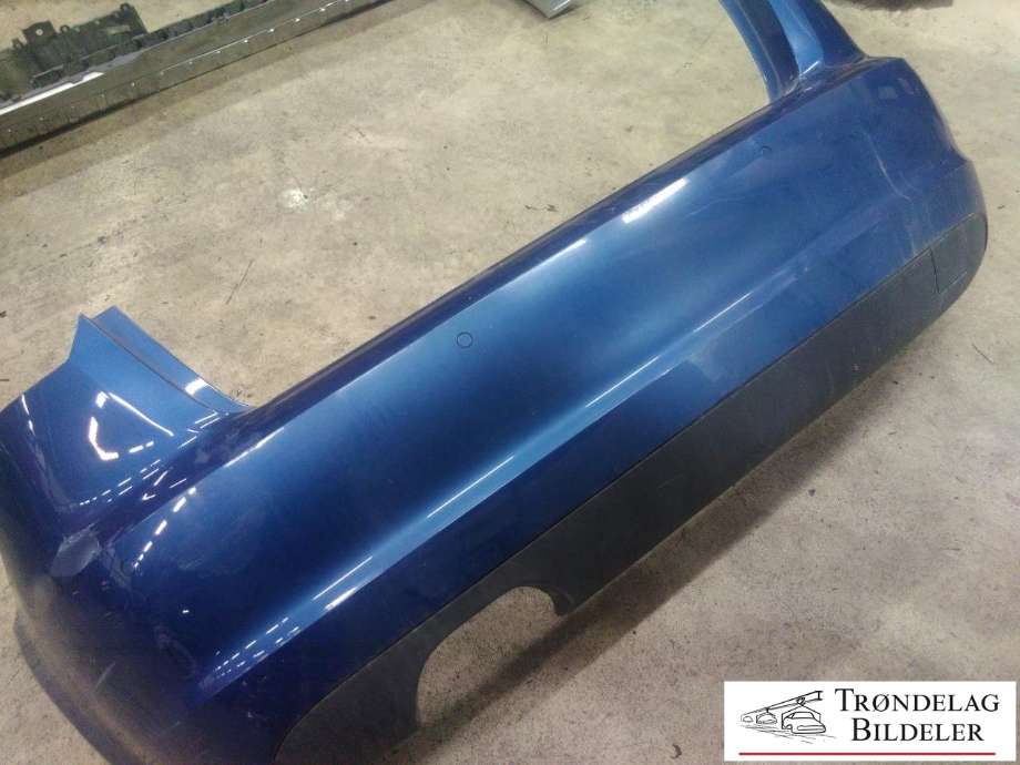 Støtfanger bak til Audi A3 2009-2012 (Type II, Fase 2)  (8P4 807 303 H|)