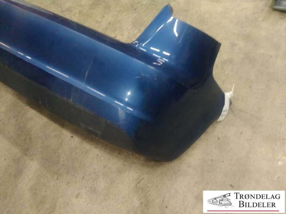 Støtfanger bak til Audi A3 2009-2012 (Type II, Fase 2)  (8P4 807 303 H|)