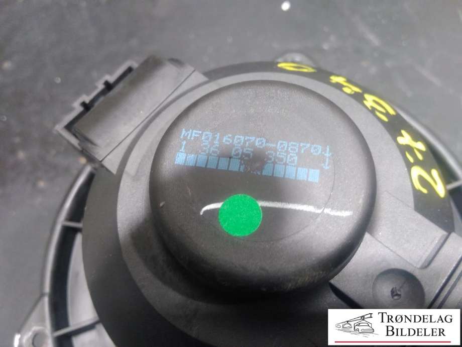 Varmeapparat motor til Land Rover Range Rover Sport 2005-2013  (MF016070-0870|)