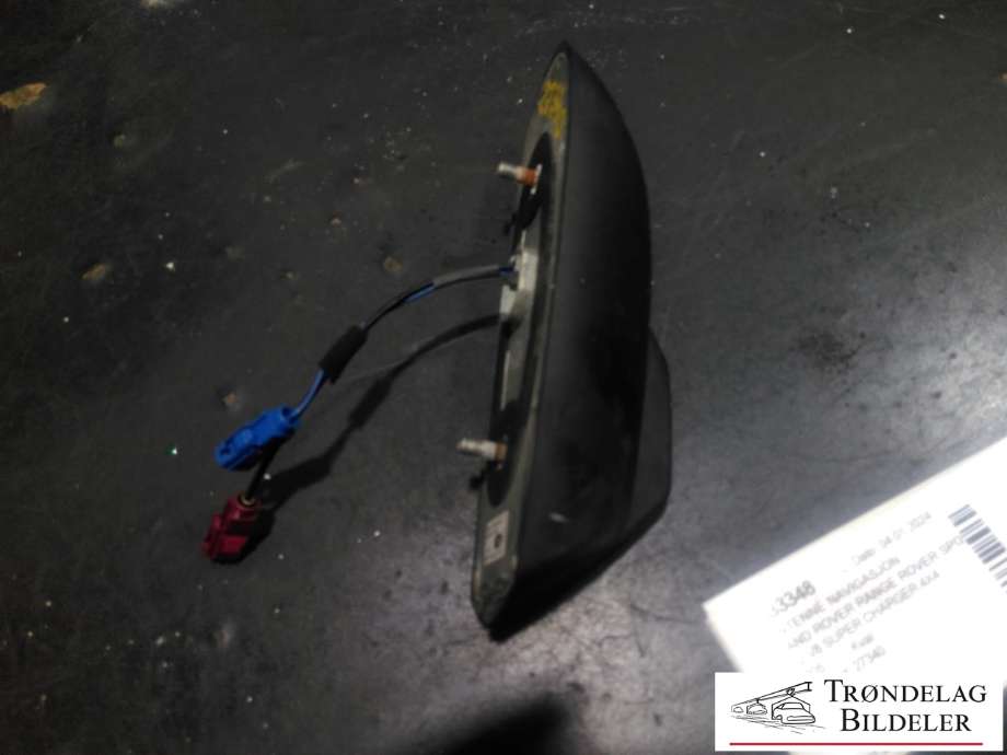 Antenne navigasjon til Land Rover Range Rover Sport 2005-2013  (6H22-10E893-BAW|)