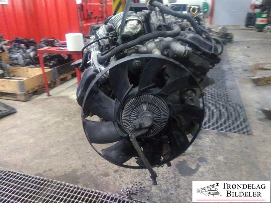 Motor bensin til Land Rover Range Rover Sport 2005-2013  (428PS|)