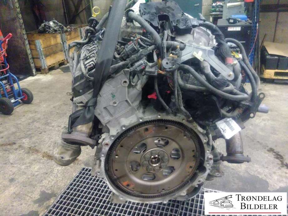 Motor bensin til Land Rover Range Rover Sport 2005-2013  (428PS|)