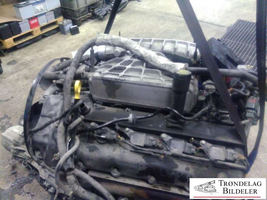 Motor bensin til Land Rover Range Rover Sport 2005-2013  (428PS|)