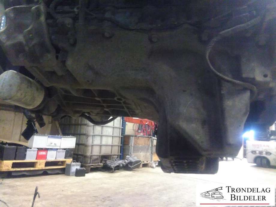 Motor bensin til Land Rover Range Rover Sport 2005-2013  (428PS|)