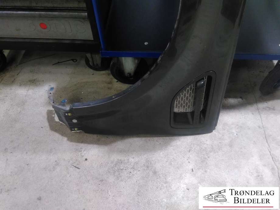 Skjerm venstre foran til Land Rover Range Rover Sport 2005-2013  (ASB790030|5H3216005BA|)