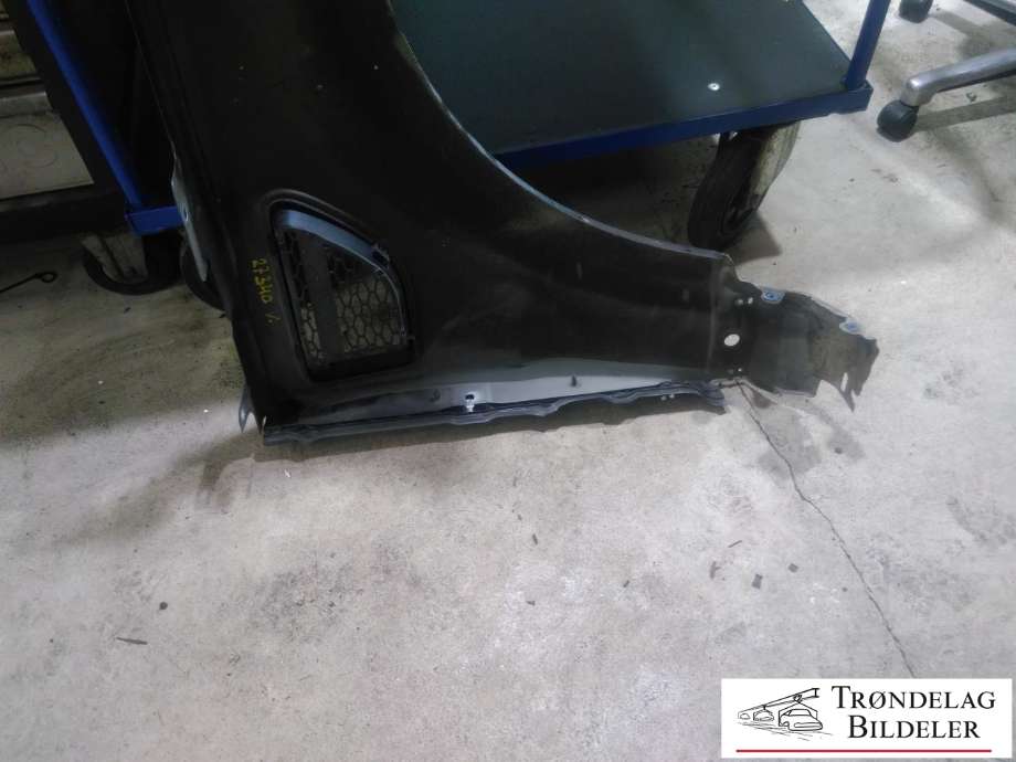 Skjerm venstre foran til Land Rover Range Rover Sport 2005-2013  (ASB790030|5H3216005BA|)