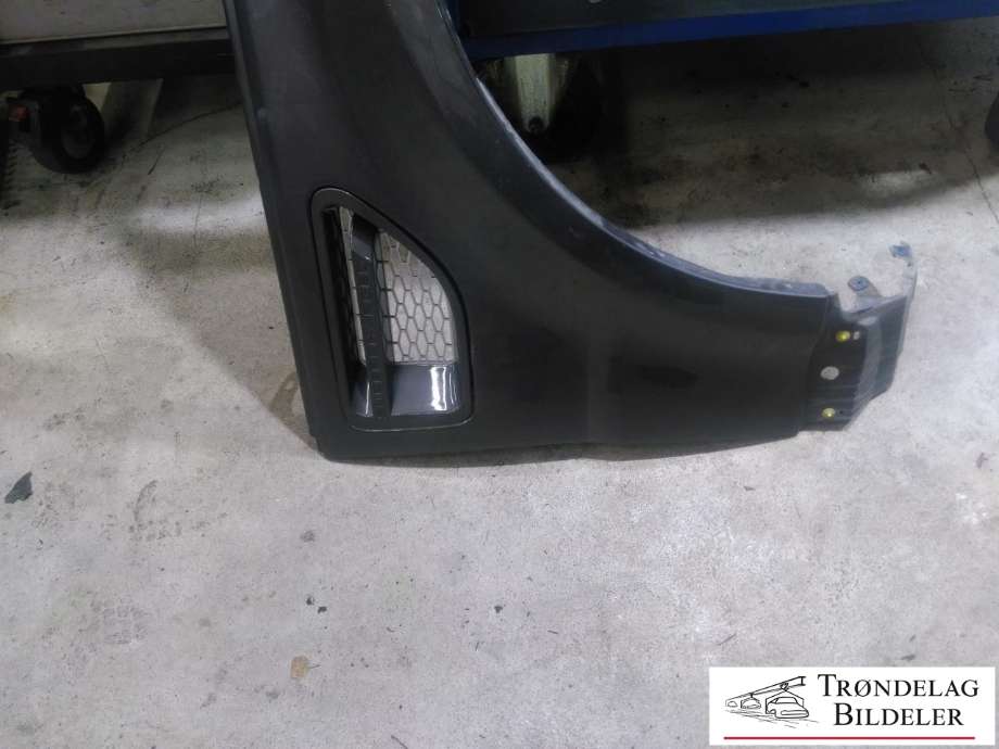 Skjerm høyre foran til Land Rover Range Rover Sport 2005-2013  (ASB790020|5H3216005AA|)