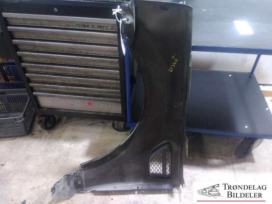 Skjerm høyre foran til Land Rover Range Rover Sport 2005-2013  (ASB790020|5H3216005AA|)