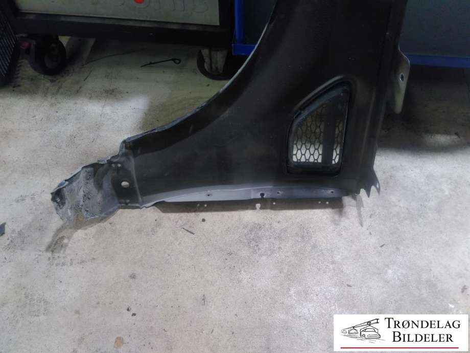 Skjerm høyre foran til Land Rover Range Rover Sport 2005-2013  (ASB790020|5H3216005AA|)