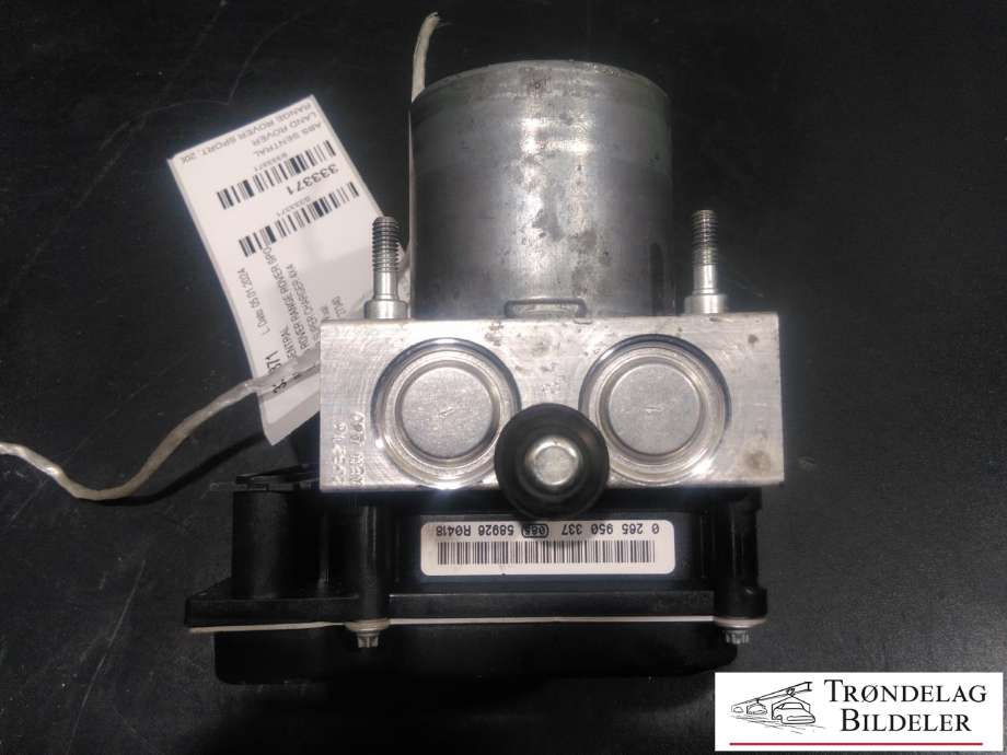 ABS sentral til Land Rover Range Rover Sport 2005-2013  (0265234074|)