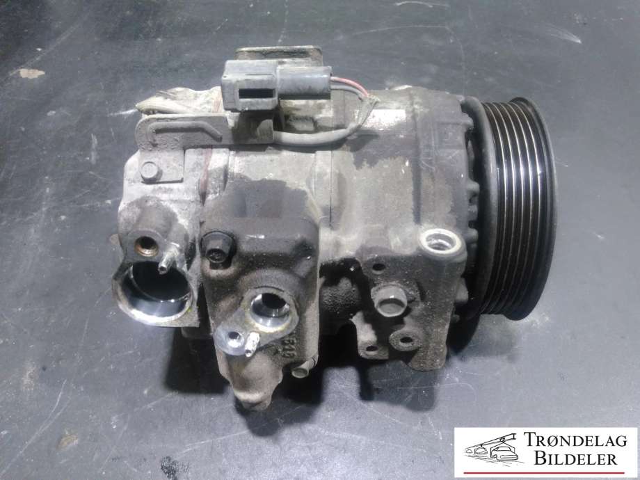 Aircondition kompressor til Land Rover Range Rover Sport 2005-2013 (4471808382|)