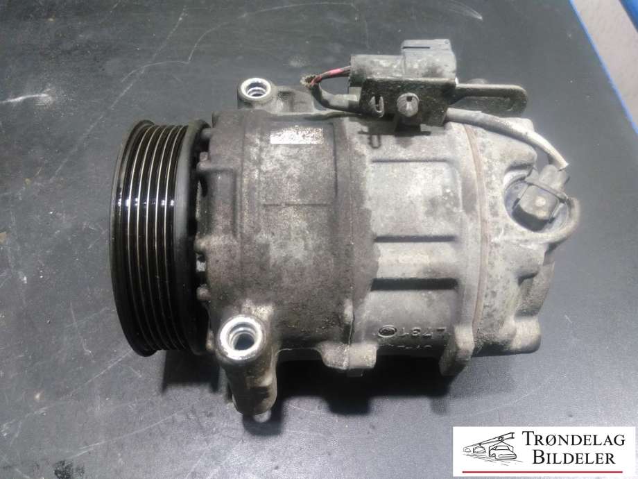 Aircondition kompressor til Land Rover Range Rover Sport 2005-2013 (4471808382|)