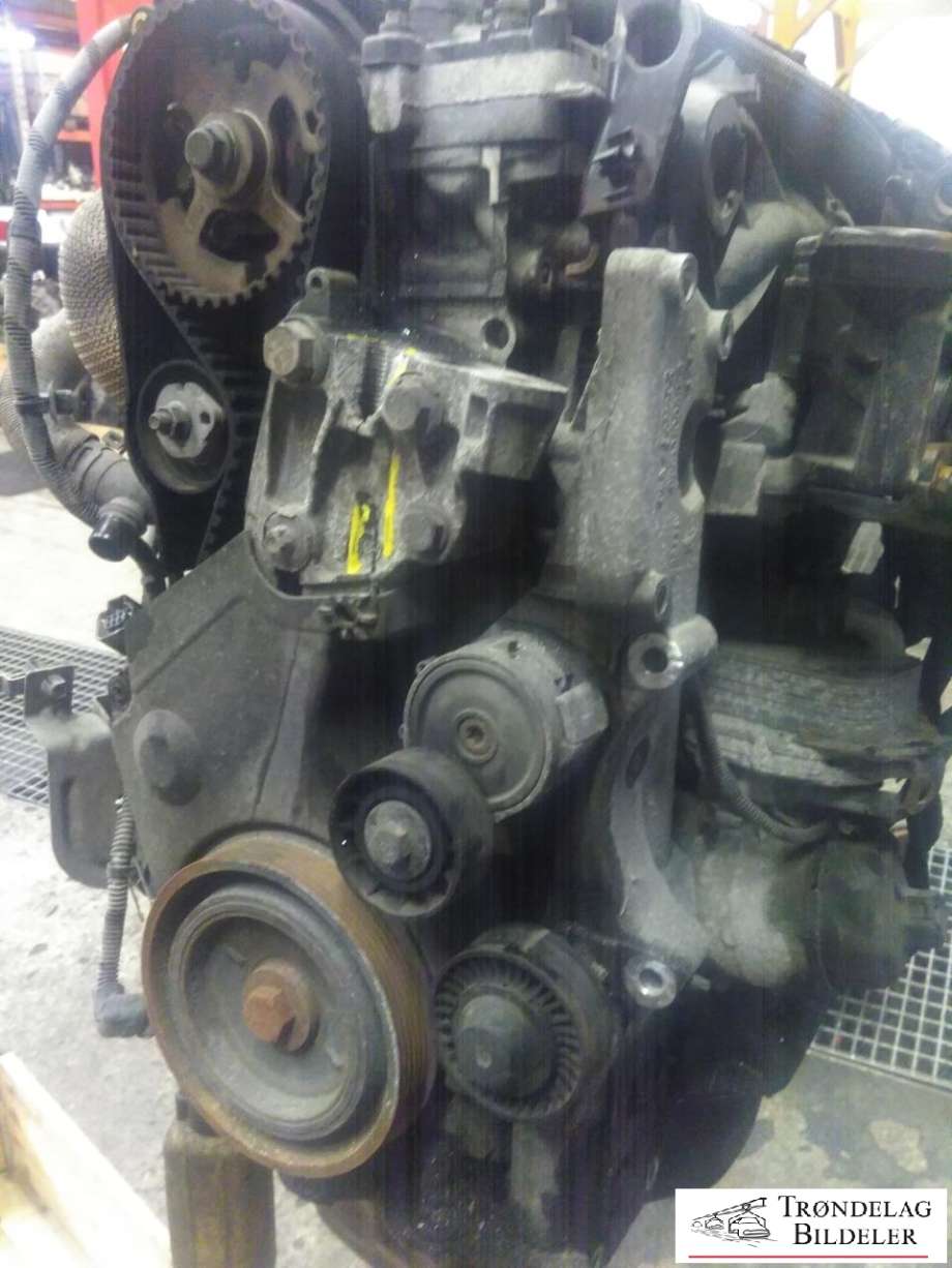 Motor diesel til Ford S-Max 2006-2010 (Type I, Fase 1)  