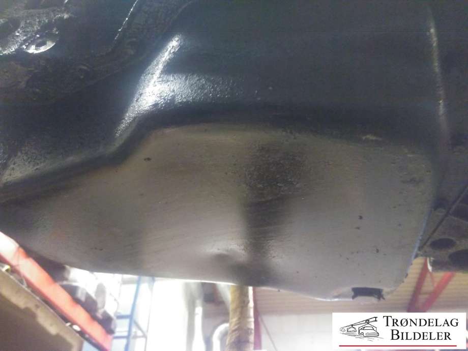 Motor diesel til Ford S-Max 2006-2010 (Type I, Fase 1)  