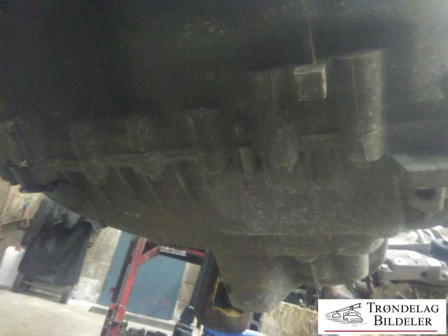Girkasse manuell 6-trinn til Ford S-Max 2006-2010 (Type I, Fase 1) (Q4WA|)