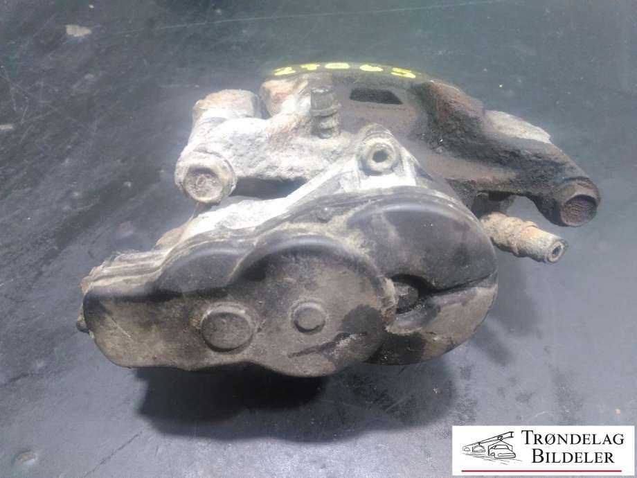 Bremsecaliper høyre bak, elektrisk til Mitsubishi Outlander 2015-->> (Type III, Fase 2)  (4605C044|4605C032|320X28MM)
