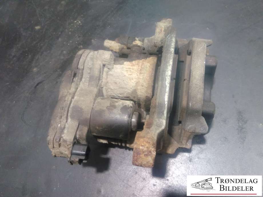 Bremsecaliper høyre bak, elektrisk til Mitsubishi Outlander 2015-->> (Type III, Fase 2)  (4605C044|4605C032|320X28MM)