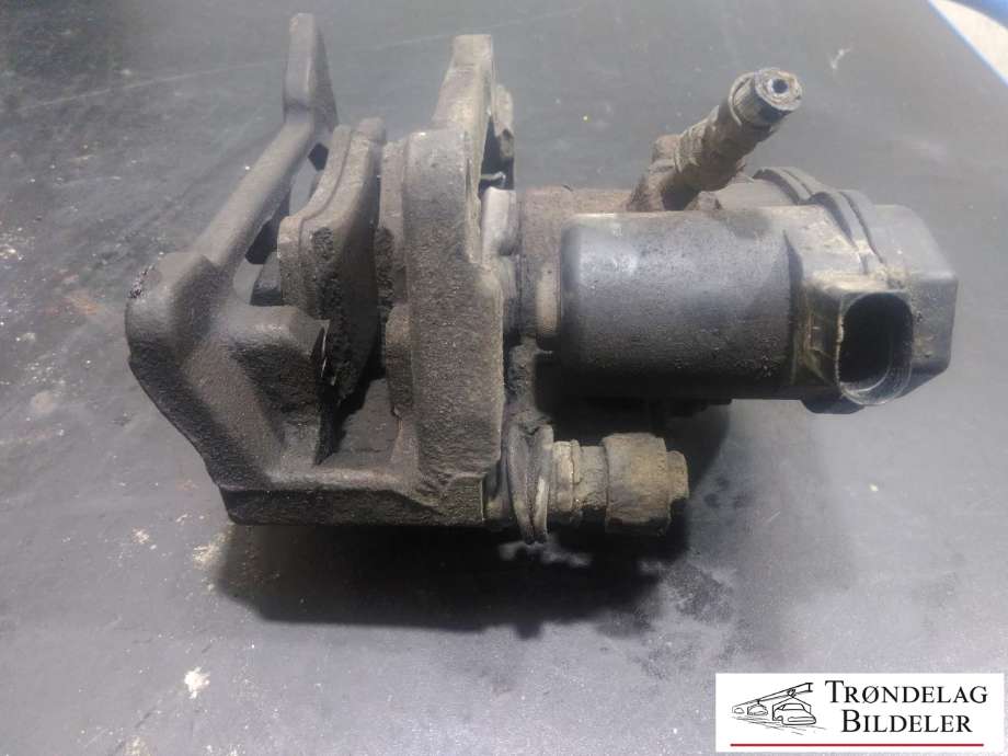 Bremsecaliper høyre bak, elektrisk til Audi A6 2014-2018 (Type IV, Fase 2) (C7) (C7) (4G0 615 404|8K0 615 426 C|300X12MM)