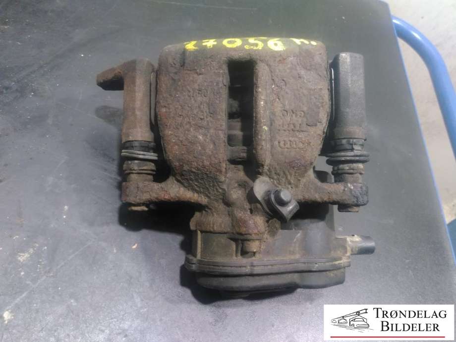 Bremsecaliper høyre bak, elektrisk til Audi A6 2014-2018 (Type IV, Fase 2) (C7) (C7) (4G0 615 404|8K0 615 426 C|300X12MM)