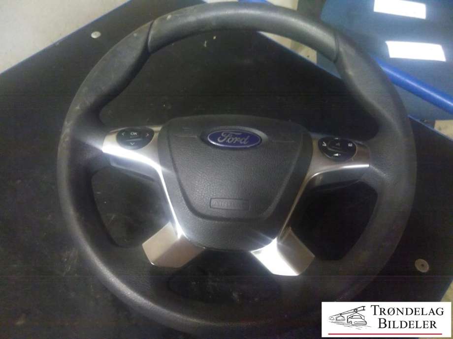 Ratt til Ford Transit Connect, 2013-2018 Type II, Fase 1  (DT11-3600-BA35B8)