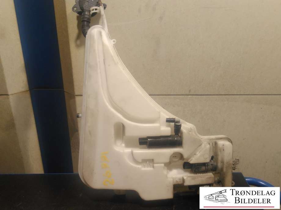 Spylertank til BMW 3-Serie 2012-2018 (F30/F31/F34) (F30/F31/F34) (724167514|)