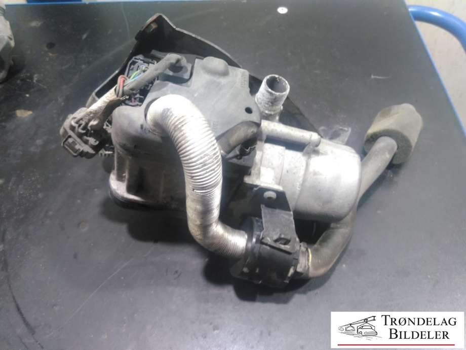 Dieselvarmer til Ford S-Max, 2006-2010 (Type I, Fase 1)  (6G9N18K463BS)
