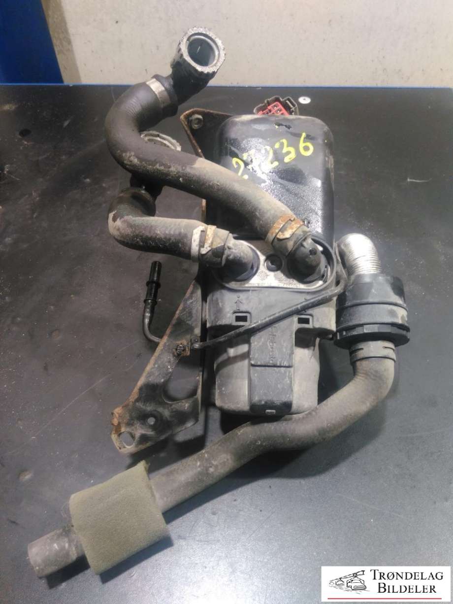 Dieselvarmer til Ford S-Max 2006-2010 (Type I, Fase 1)  (6G9N18K463BS|)