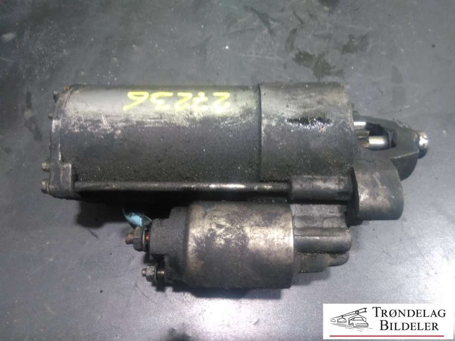 Starter diesel til Ford S-Max, 2006-2010 (Type I, Fase 1)  (RE6G9N-11000-GC|6G9N-11000-GC)