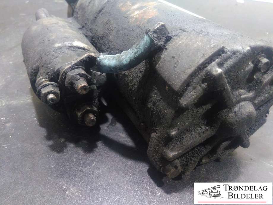 Starter diesel til Ford S-Max 2006-2010 (Type I, Fase 1) (RE6G9N-11000-GC|6G9N-11000-GC|1529431|1904993|)