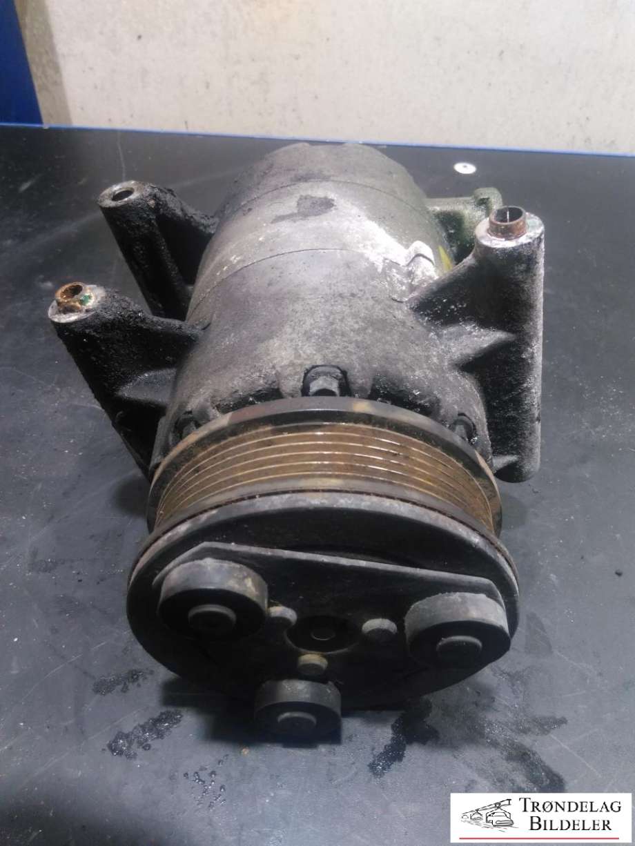 Aircondition kompressor til Ford S-Max 2006-2010 (Type I, Fase 1) (6G9119D629FE|)