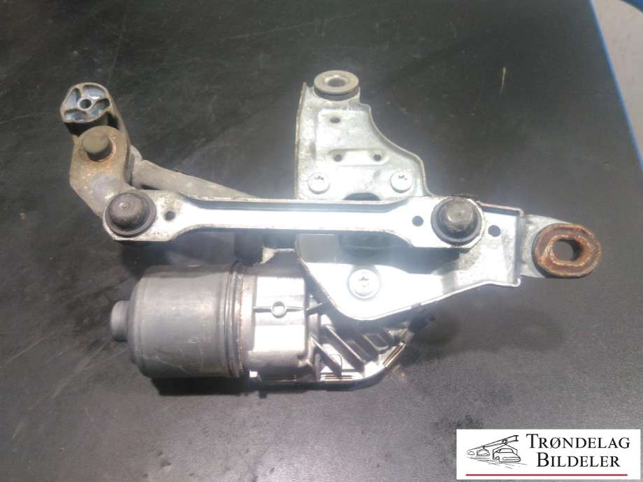 Viskermotor foran høyre til Ford S-Max 2006-2010 (Type I, Fase 1) (3397021134|)