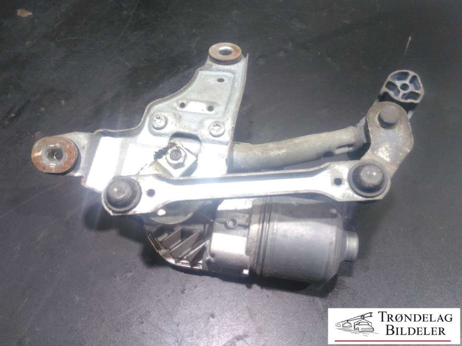 Viskermotor foran venstre til Ford S-Max 2006-2010 (Type I, Fase 1)  (3397021133|)