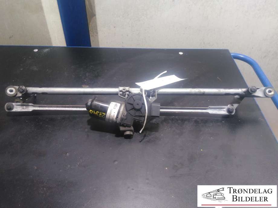 Viskermotor frontrute komplett m/overføring til Land Rover Range Rover Sport 2005-2013  (DLB500030|5H2217508CA|LR075581|6H2217508AC|DLS500020|5H2217A464BA|LR038348|6H2217A464BB)