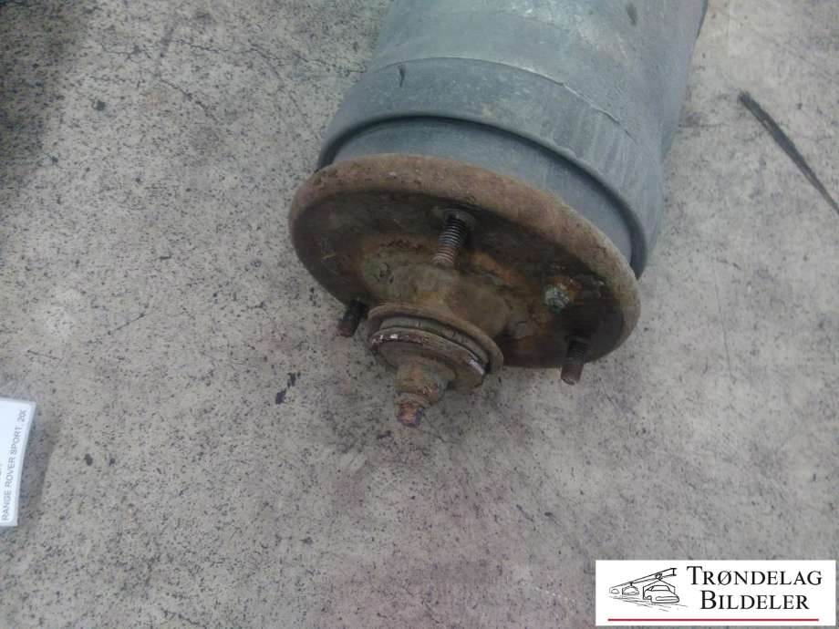 Fjær bak nivå luftpute/belg til Land Rover Range Rover Sport 2005-2013  (RPD501030 |5H325B749AD|LR016419 |5H3218W002BB|)