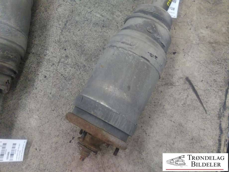 Fjær bak nivå luftpute/belg til Land Rover Range Rover Sport 2005-2013  (RPD501030 |5H325B749AD|LR016419 |5H3218W002BB|)