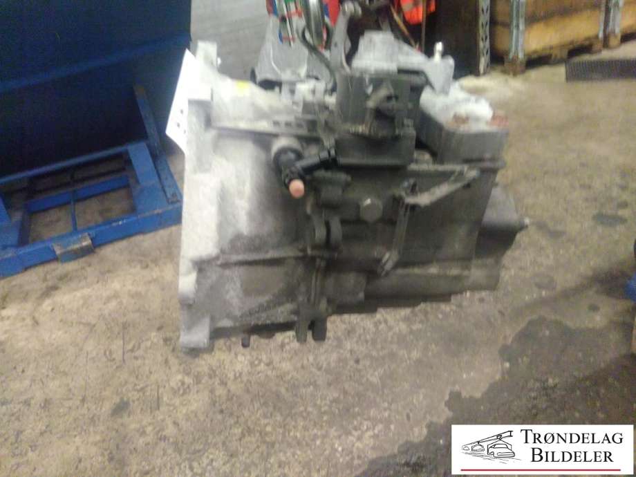 Girkasse manuell 6-trinn til Opel Adam 2013-2016  (55493088|)