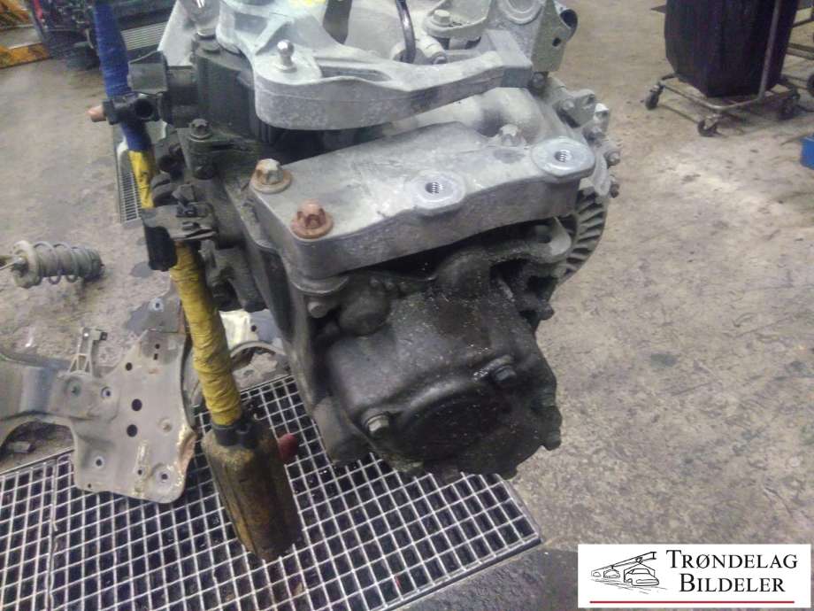 Girkasse manuell 6-trinn til Opel Adam 2013-2016  (55493088|)