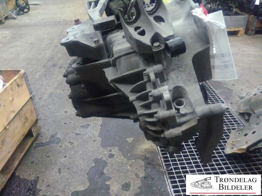 Girkasse manuell 6-trinn til Opel Adam 2013-2016  (55493088|)