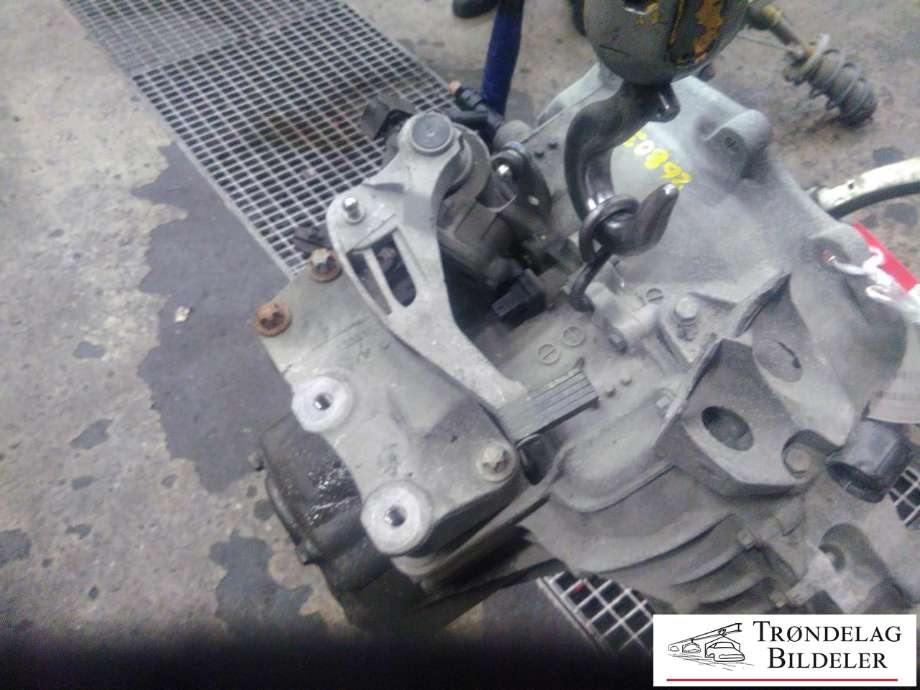 Girkasse manuell 6-trinn til Opel Adam 2013-2016  (55493088|)