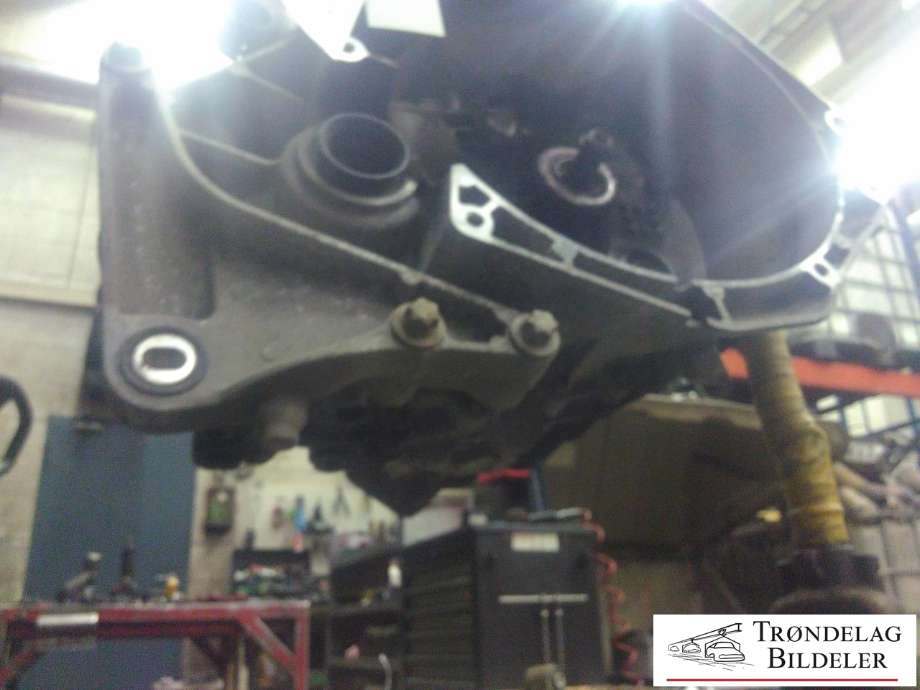 Girkasse manuell 6-trinn til Opel Adam 2013-2016  (55493088|)