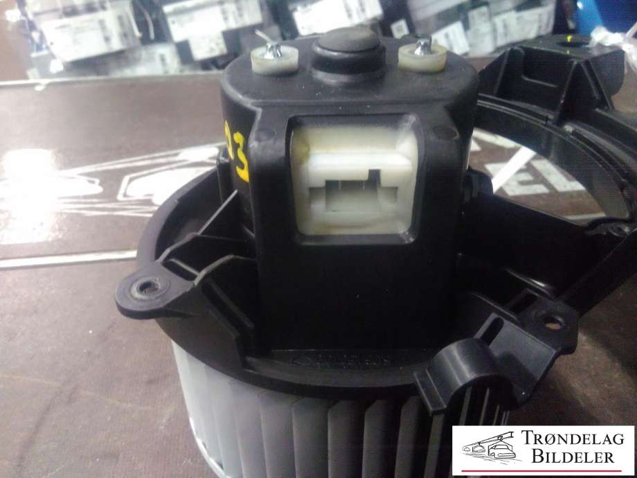 Varmeapparat motor til Opel Adam 2013-2016  (13293624|)