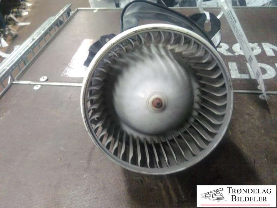 Varmeapparat motor til Opel Adam 2013-2016  (13293624|)